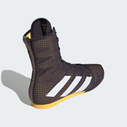 ADIDAS Boxerské boty Box Hog 4 - černé