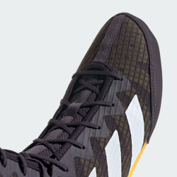 ADIDAS Boxerské boty Box Hog 4 - černé