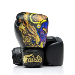 Fairtex Boxerské rukavice YAMANTAKA - Limited Edition