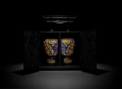 Fairtex Boxerské rukavice YAMANTAKA - Limited Edition