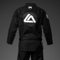 Kimono na BJJ Gi Venum Venum x Roger Gracie Academy  - černé