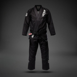 Kimono na BJJ Gi Venum Venum x Roger Gracie Academy  - černé