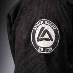Kimono na BJJ Gi Venum Venum x Roger Gracie Academy  - černé