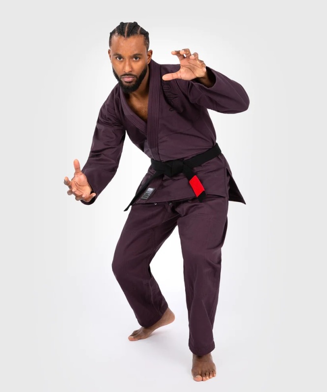 Venum Contender 2.0 BJJ GI - Dark Brown