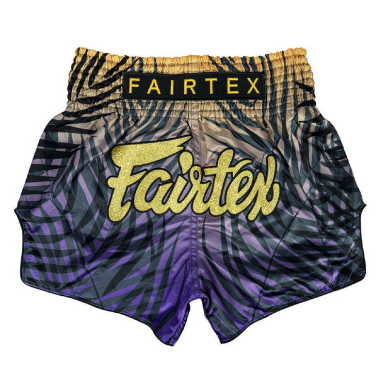 Thai šortky Fairtex BS1942 Dusk