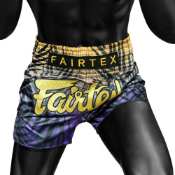 Thai šortky Fairtex BS1942 Dusk