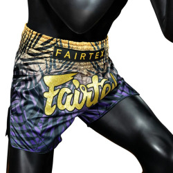 Thai šortky Fairtex BS1942 Dusk