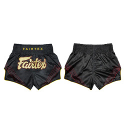 Thai šortky Fairtex BS1925 Mr.X