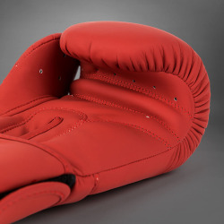 Boxerské rukavice Venum Contender 1.5 XT - červené