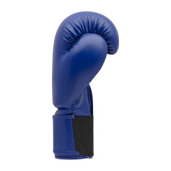 Boxerské rukavice Adidas Speed 50  - modro/zlaté