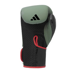 Boxerské rukavice Adidas Combat 50 - zelené