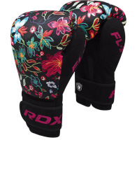 RDX Dětské Boxerské rukavice FL3 Floral