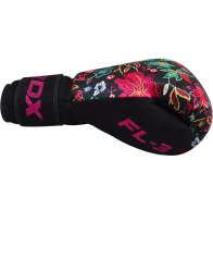 RDX Dětské Boxerské rukavice FL3 Floral