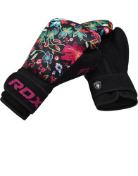 RDX Dětské Boxerské rukavice FL3 Floral