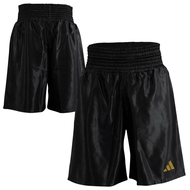 ADIDAS Pánské Boxerské šortky Multi - černé