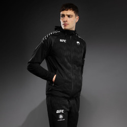 Pánská Mikina UFC Fusion by Venum Authentic Fight Night Men’s Walkout - černá