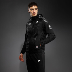 Pánská Mikina UFC Fusion by Venum Authentic Fight Night Men’s Walkout - černá