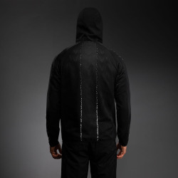 Pánská Mikina UFC Fusion by Venum Authentic Fight Night Men’s Walkout - černá
