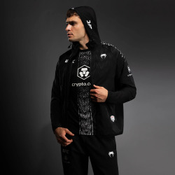 Pánská Mikina UFC Fusion by Venum Authentic Fight Night Men’s Walkout - černá