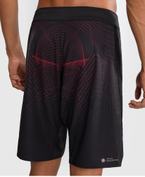 Pánské trenky VENUM G-Fit Air - černo/červené