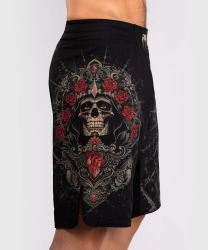 Pánské šortky Venum Santa Muerte 5.0 - černo/zlaté