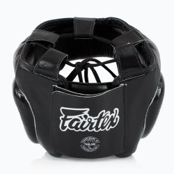 Přilba Fairtex HG3 Full Coverage Style - černá