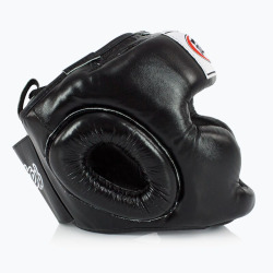 Přilba Fairtex HG3 Full Coverage Style - černá