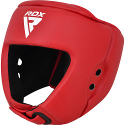 RDX Přilba AS1 - červená