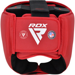 RDX Přilba AS1 - červená