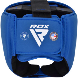 RDX Přilba AS1 - modrá