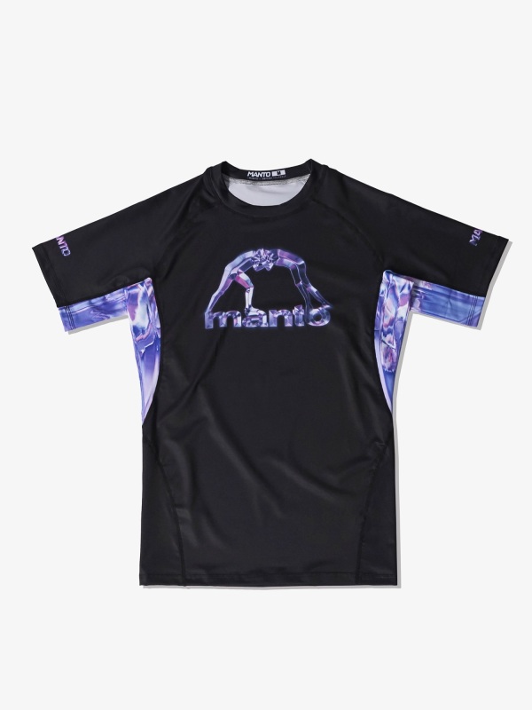 Rashguard Manto s Kr.rukáv MIRAGE
