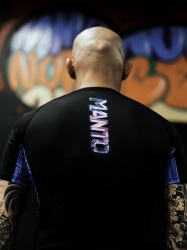 Rashguard Manto s Kr.rukáv MIRAGE