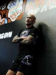 Rashguard Manto s Kr.rukáv MIRAGE