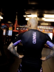 Rashguard Manto s Kr.rukáv MIRAGE