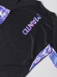 Rashguard Manto s Kr.rukáv MIRAGE