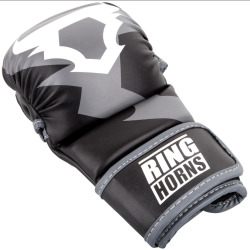 RINGHORNS Sparring rukavice CHARGER - černo/bílé