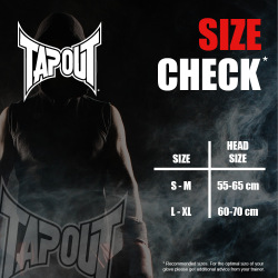 TAPOUT Přilba HOCKNEY - černá