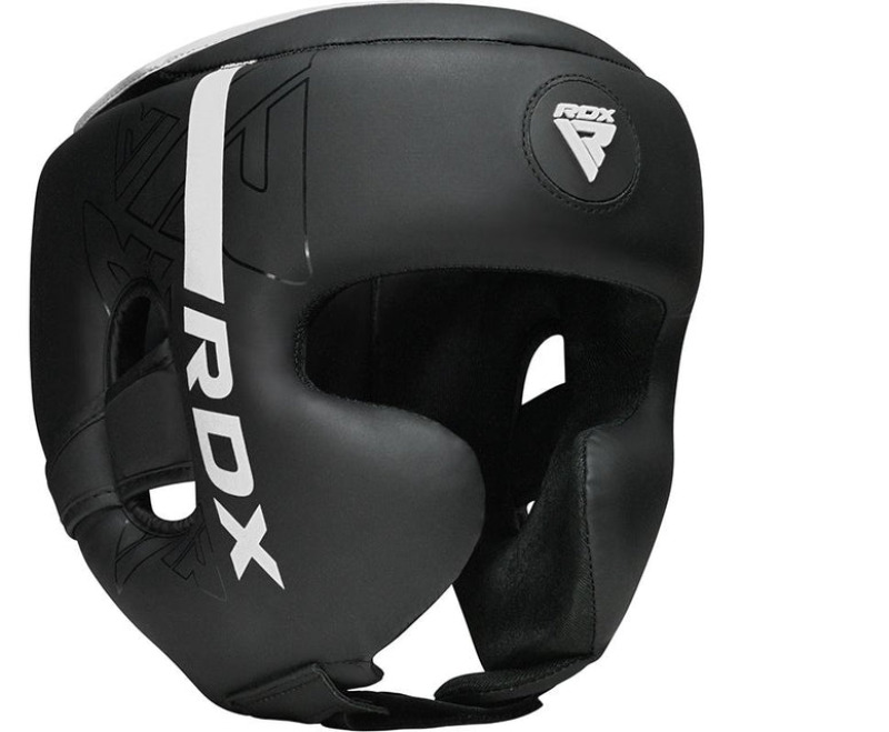 RDX Přilba AF6 KARA - černo/bílá