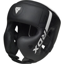 RDX Přilba AF6 KARA - černo/bílá