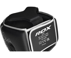 RDX Přilba AF6 KARA - černo/bílá