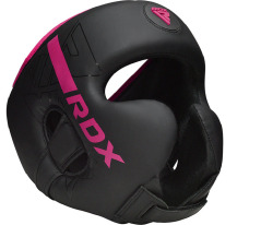 RDX Přilba AF6 KARA - černo/fialové