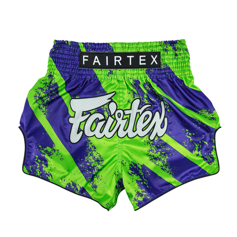 Thai šortky Fairtex BS1928 Street King