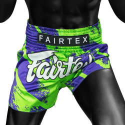Thai šortky Fairtex BS1928 Street King