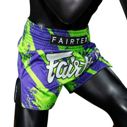 Thai šortky Fairtex BS1928 Street King