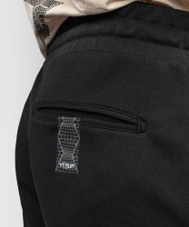 Pánské šortky VENUM Classic Fleece - černé