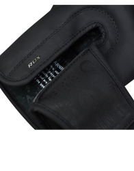 RDX Boxerské rukavice F15 Noir - černo/černé