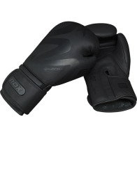 RDX Boxerské rukavice F15 Noir - černo/černé
