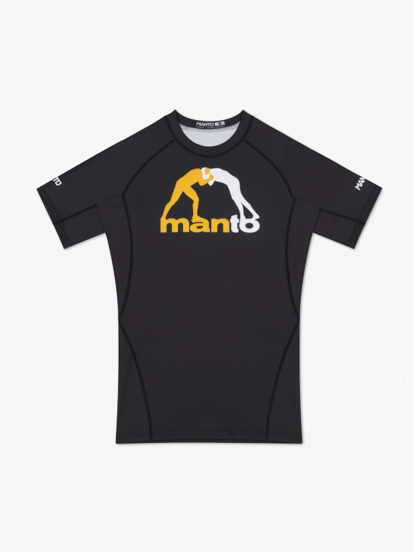 Rashguard Manto s Kr.rukáv LOGO 25