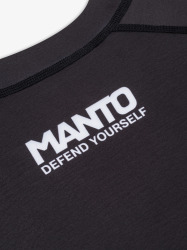 Rashguard Manto s Kr.rukáv LOGO 25