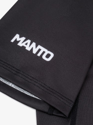 Rashguard Manto s Kr.rukáv LOGO 25